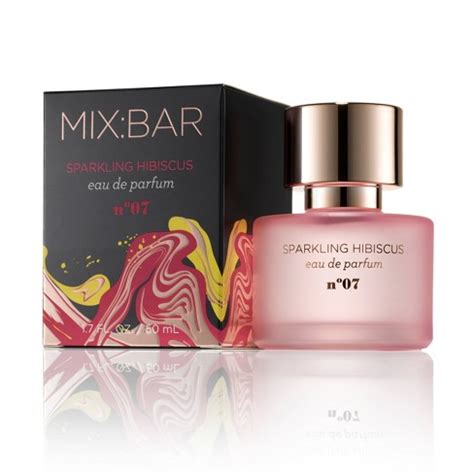 mixed bar perfume